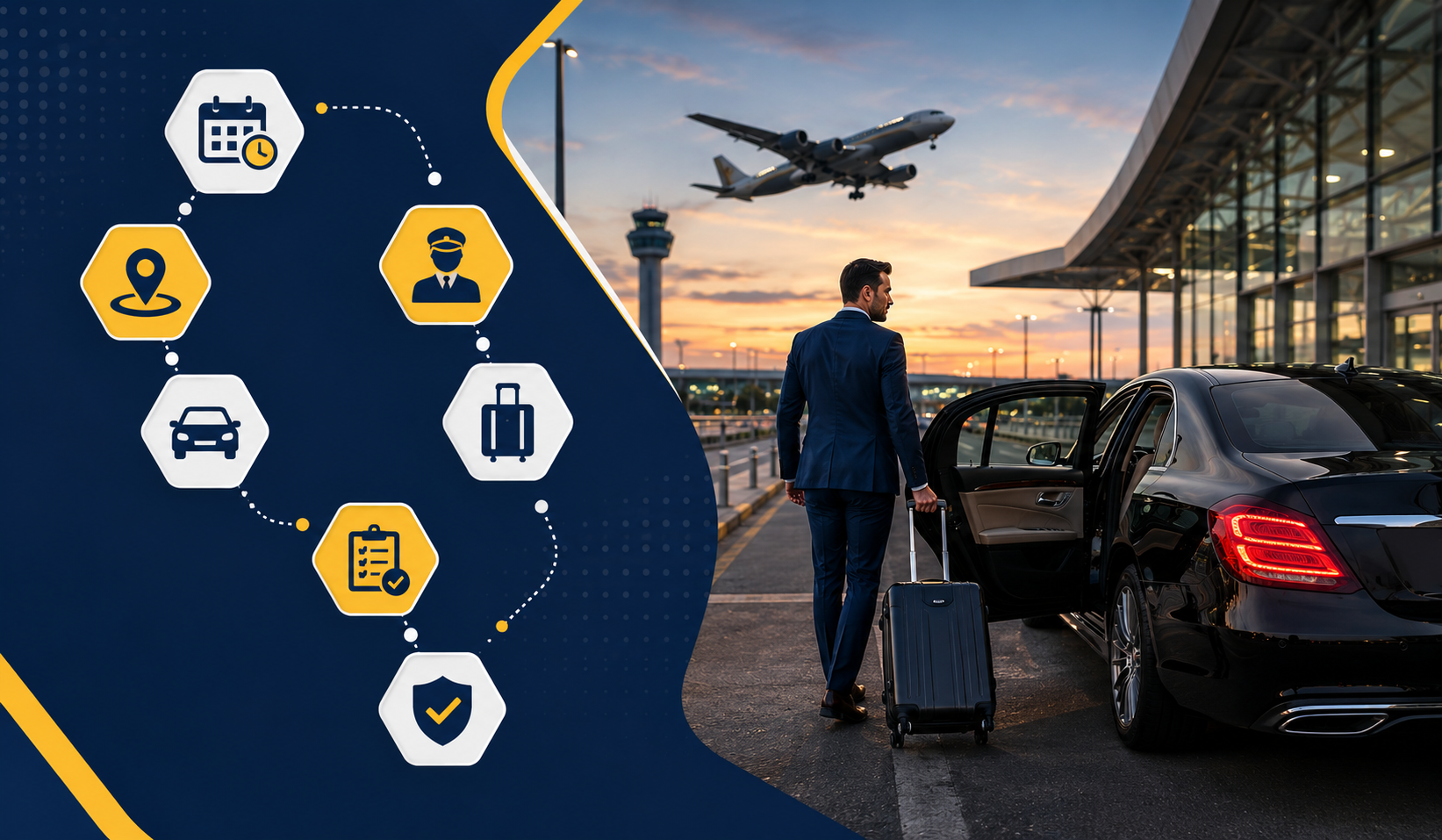 7 Tips for a Smooth Birmingham Airport Transfer | Sutton Executive Cars